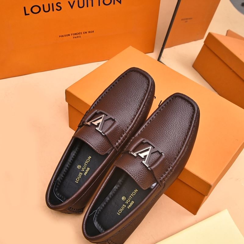 LV Leather Shoes